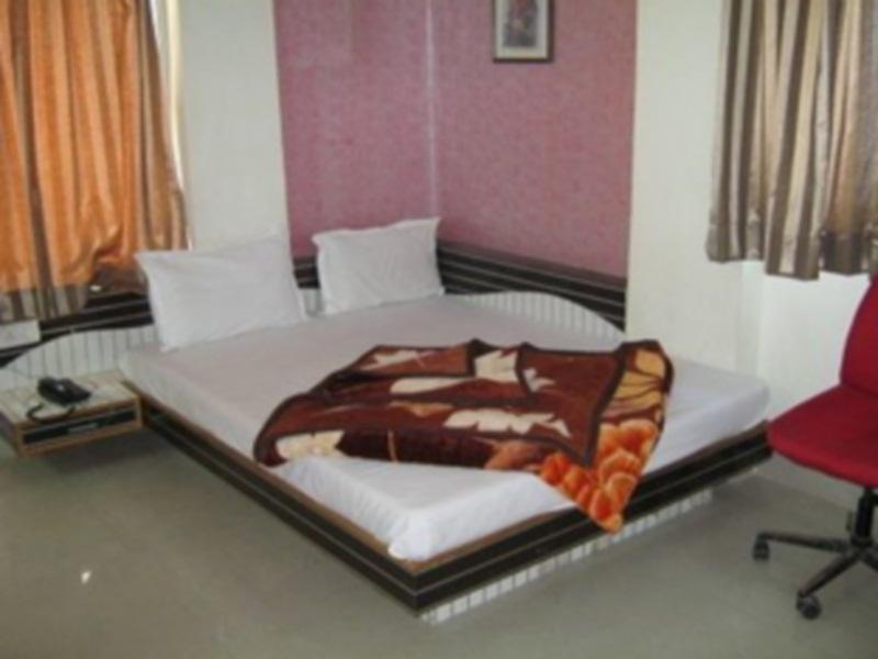 Angan Residency Hotel อาเมดาบัด ภายนอก รูปภาพ